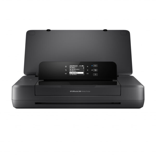 HP Officejet 200 Mobile Draadloos Kleur Printer - Afbeelding 9