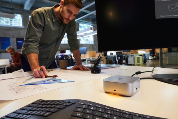 HP Thunderbolt 4 Ultra 280W G6 dock - Afbeelding 4