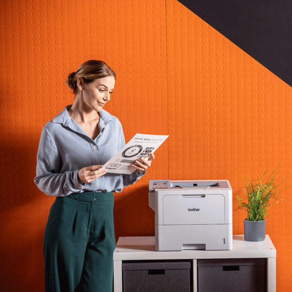 Brother HL-L6410DN laserprinter 1200 x 1200 DPI A4 Wifi - Afbeelding 5