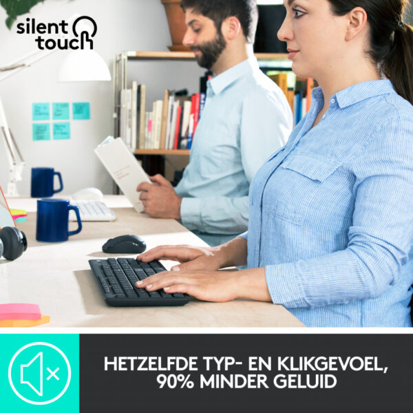 Logitech MK295 Silent - Afbeelding 7