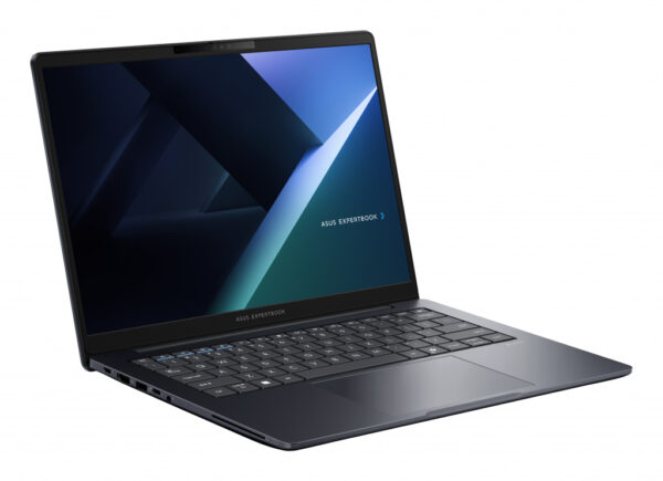 ASUS ExpertBook B5 B5405CCA-LY0008X Intel Core Ultra 5 225H Laptop 35,6 cm (14") WUXGA 16 GB DDR5-SDRAM 512 GB SSD Wi-Fi 7 (802. - Afbeelding 3