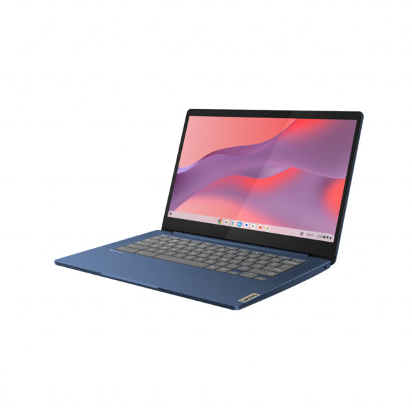 Lenovo IdeaPad Slim 3 Chrome 14M868 MediaTek Kompanio 520 Chromebook 35,6 cm (14") Full HD 8 GB LPDDR4x-SDRAM 128 GB eMMC Wi-Fi - Afbeelding 9