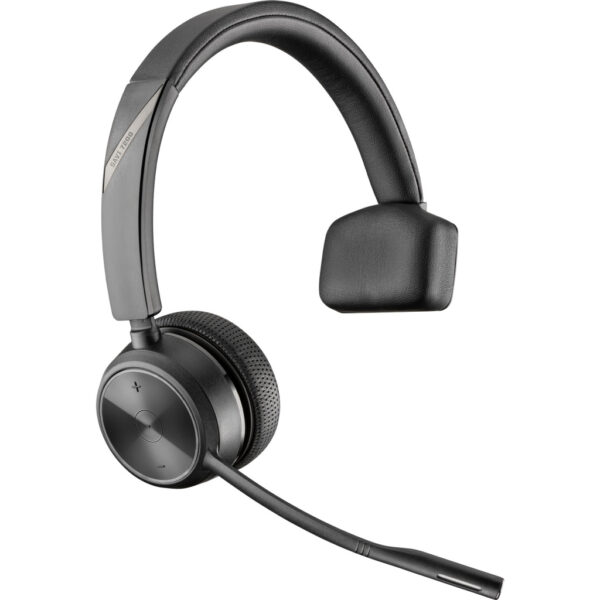 POLY Savi 7210 Office DECT 1880-1900 MHz Single Ear Headset - Afbeelding 2