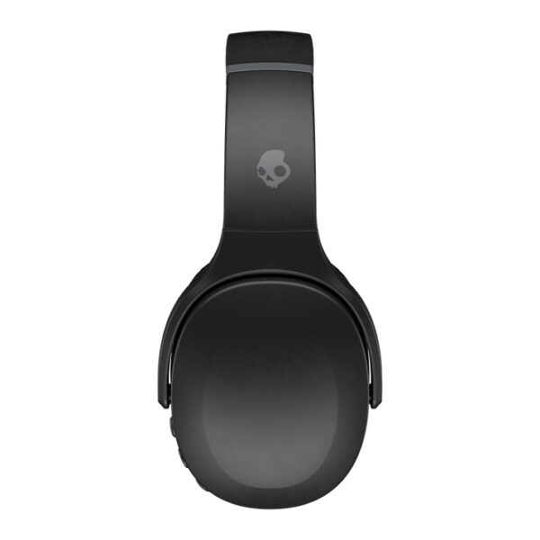 Skullcandy Crusher Evo Hoofdtelefoons Bedraad en draadloos Hoofdband Oproepen/muziek USB Type-C Bluetooth Zwart - Afbeelding 2