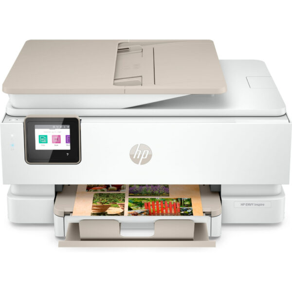 HP ENVY Inspire 7924e Draadloos All-in-One Kleur Printer, Instant Ink; Foto's printen - Afbeelding 17
