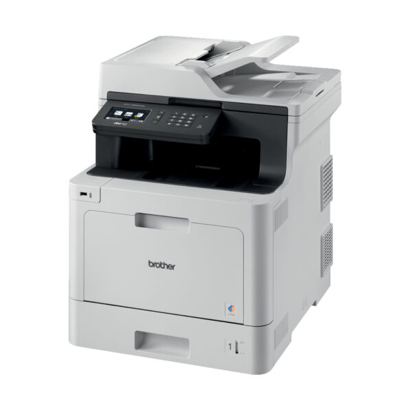 Brother MFC-L8690CDW multifunctionele printer Laser A4 2400 x 600 DPI 31 ppm Wifi - Afbeelding 6