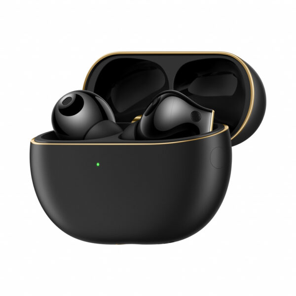 Huawei Freebuds Pro 4 Headset Draadloos In-ear Gesprekken/Muziek/Sport/Elke dag USB Type-C Bluetooth Zwart - Afbeelding 2