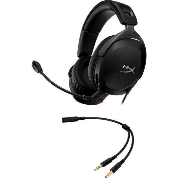 HyperX Cloud Stinger 2 - gaming headset (zwart) - Afbeelding 6