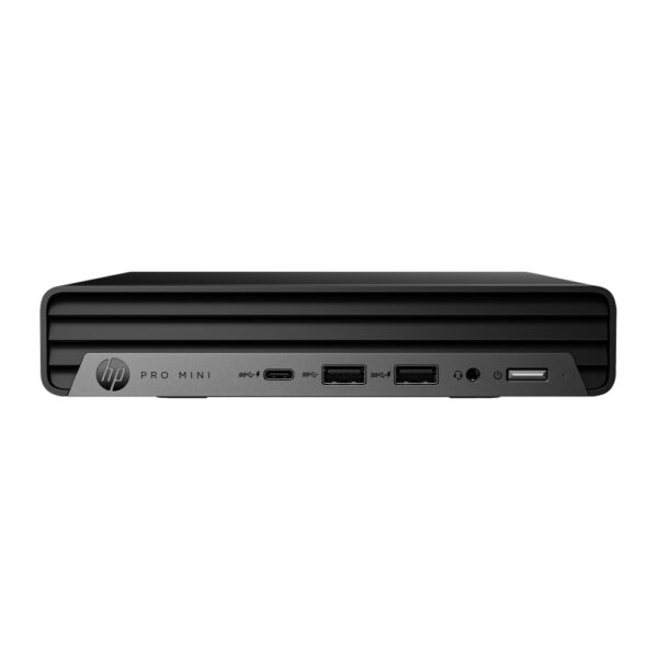 HP Pro 400 G9 Intel® Core™ i5 i5-13500T 16 GB DDR4-SDRAM 512 GB SSD Windows 11 Pro Mini PC Zwart - Afbeelding 7