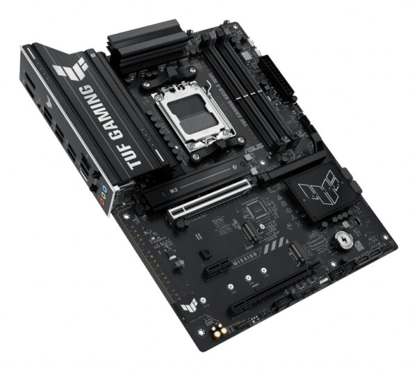 ASUS TUF GAMING B850-E WIFI AMD B850 Socket AM5 ATX - Afbeelding 6