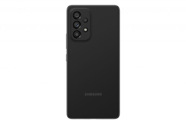 Samsung Galaxy A53 5G Enterprise edition SM-A536B 16,5 cm (6.5") Hybride Dual SIM Android 12 USB Type-C 6 GB 128 GB 5000 mAh Zw - Afbeelding 6