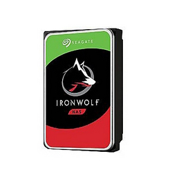 Seagate IronWolf ST1000VN008 interne harde schijf 1 TB 5400 RPM 256 MB 3.5" SATA III