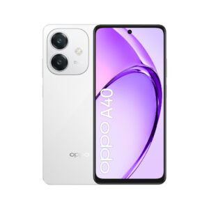 OPPO A40 16,9 cm (6.67") Dual SIM Android 14 4G USB Type-C 6 GB 128 GB 5100 mAh Wit