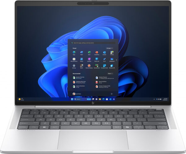 HP EliteBook 1040 G11 Intel Core Ultra 5 125H Laptop 35,6 cm (14") WUXGA 32 GB LPDDR5x-SDRAM 512 GB SSD Wi-Fi 6E (802.11ax) Win