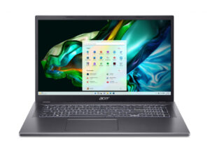 Acer Aspire 5 17 A517-58GM-54Z0 Intel® Core™ i5 i5-1335U Laptop 43,9 cm (17.3") Full HD 16 GB DDR4-SDRAM 512 GB SSD