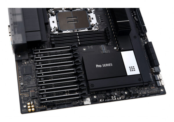 ASUS PRO WS W790E-SAGE SE Intel W790 LGA 4677 (Socket E) EEB - Afbeelding 13