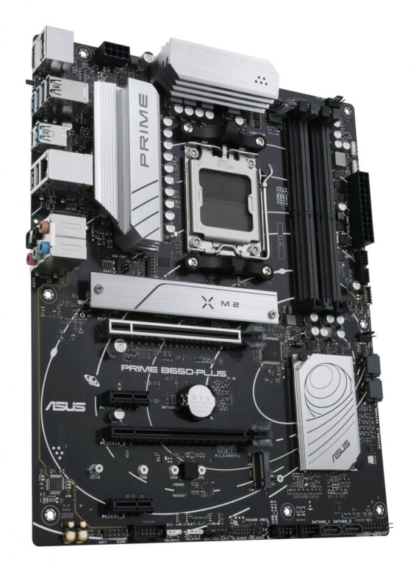 ASUS PRIME B650-PLUS AMD B650 Socket AM5 ATX - Afbeelding 5