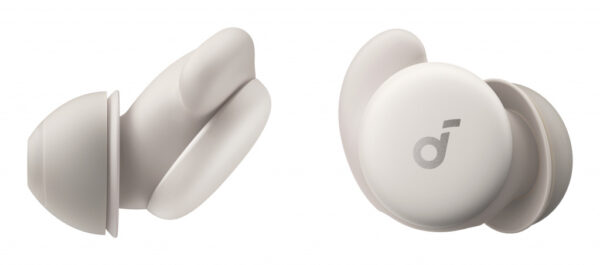 Soundcore Sleep A20 Headset Draadloos In-ear Gesprekken/Muziek/Sport/Elke dag Bluetooth Wit - Afbeelding 5