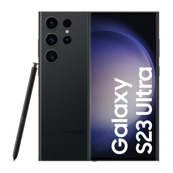 Samsung Galaxy S23 Ultra 17,3 cm (6.8") Dual SIM Android 13 5G USB Type-C 8 GB 256 GB 5000 mAh Zwart