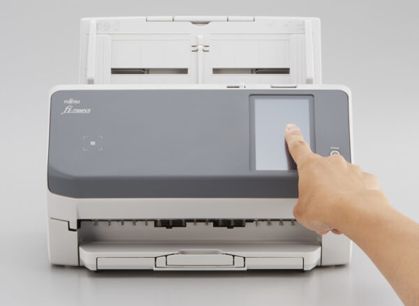 Fujitsu fi-7300NX ADF-scanner 600 x 600 DPI A4 Grijs, Wit - Afbeelding 5
