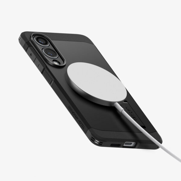 Spigen Tough Armor AI (MagFit) mobiele telefoon behuizingen 17 cm (6.7") Hoes Zwart - Afbeelding 13