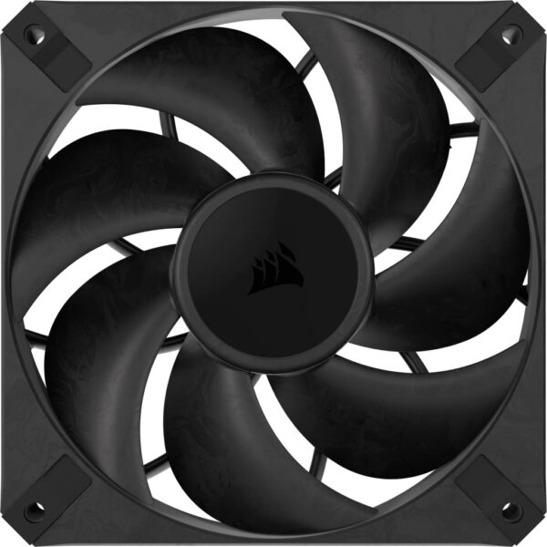 Corsair RS120 MAX Computer behuizing Ventilator 12 cm Zwart 3 stuk(s) - Afbeelding 3