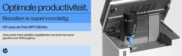 HP LaserJet Tank MFP 2604dw printer - Afbeelding 11