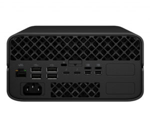 HP Z2 Mini G1a Copilot+ PC AMD Ryzen AI Max+ PRO 395 128 GB LPDDR5x-SDRAM 2 TB SSD Windows 11 Pro Mini PC Workstation AI PC, AI