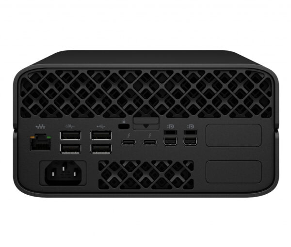 HP Z2 Mini G1a Copilot+ PC AMD Ryzen AI Max+ PRO 395 128 GB LPDDR5x-SDRAM 2 TB SSD Windows 11 Pro Mini PC Workstation AI PC, AI