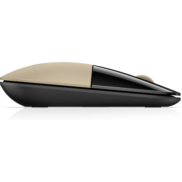 HP Z3700 goudkleurige draadloze muis - Afbeelding 7