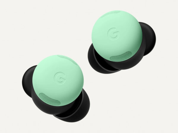 Google Pixel Buds Pro 2 Headset True Wireless Stereo (TWS) In-ear Gesprekken/Muziek/Sport/Elke dag USB Type-C Bluetooth Lichtgro