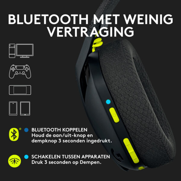 Logitech G G435 - Afbeelding 17