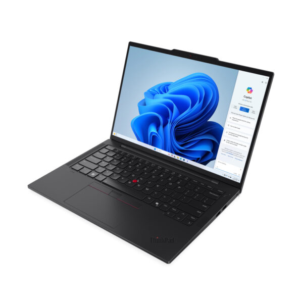 Lenovo ThinkPad T14s Gen 5 Intel Core Ultra 7 155U Laptop 35,6 cm (14") WUXGA 32 GB LPDDR5x-SDRAM 1 TB SSD Wi-Fi 6E (802.11ax) W - Afbeelding 8