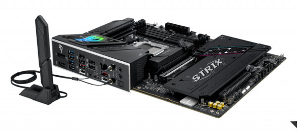 ASUS ROG STRIX B850-F GAMING WIFI AMD B850 Socket AM5 ATX - Afbeelding 12