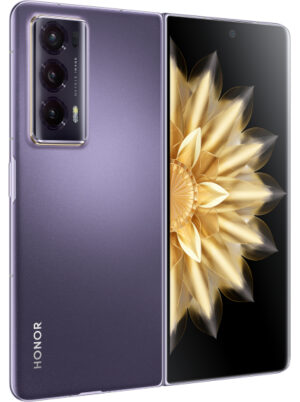Honor Magic V2 16,3 cm (6.43") Dual SIM Android 13 5G USB Type-C 16 GB 512 GB 5000 mAh Paars