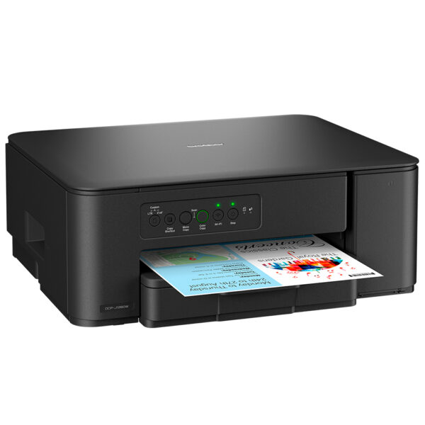 Brother DCP-J1260W multifunctionele printer Inkjet A4 1200 x 6000 DPI 16 ppm Wifi - Afbeelding 3