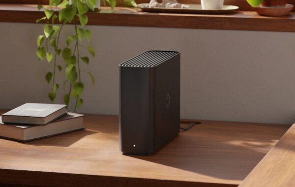 Synology BeeStation NAS Desktop RTD1619B 1 GB 4 TB SSD Zwart - Afbeelding 2