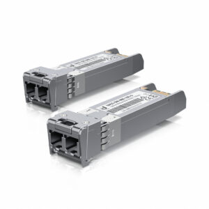 Ubiquiti UACC-OM-MM-10G-D-20 netwerk transceiver module Vezel-optiek 10000 Mbit/s SFP 850 nm