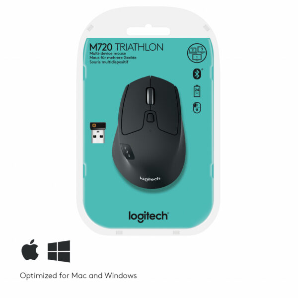 Logitech M720 - Afbeelding 7