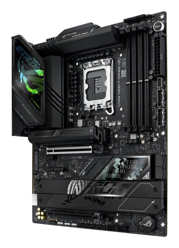 ASUS ROG STRIX Z890-F GAMING WIFI Intel Z890 LGA 1851 (Socket V1) ATX - Afbeelding 10