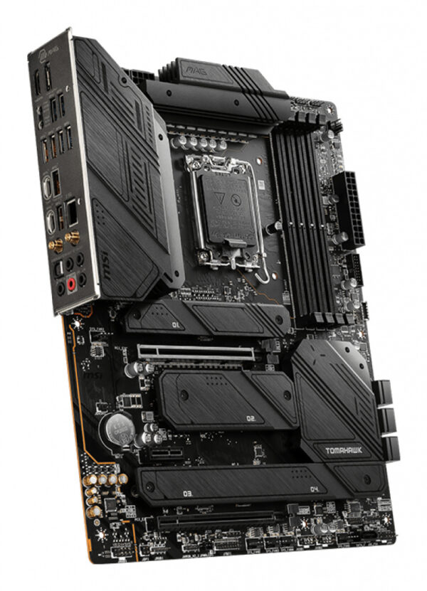 MSI MAG Z790 TOMAHAWK WIFI moederbord Intel Z790 LGA 1700 ATX - Afbeelding 4