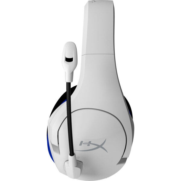 HyperX Cloud Stinger Core - draadloze gamingheadset (wit-blauw) - PS5-PS4 - Afbeelding 8
