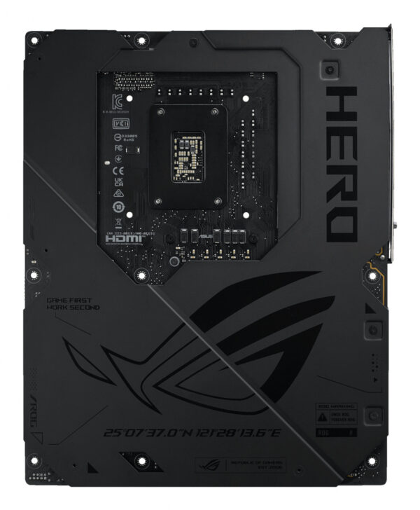 ASUS ROG MAXIMUS Z890 HERO Intel Z890 LGA 1851 (Socket V1) ATX - Afbeelding 11