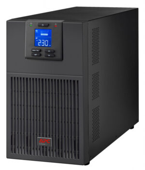APC Easy-UPS On-Line SRV3KI - Noodstroomvoeding 6x C13, 1x C19, USB, 3000VA