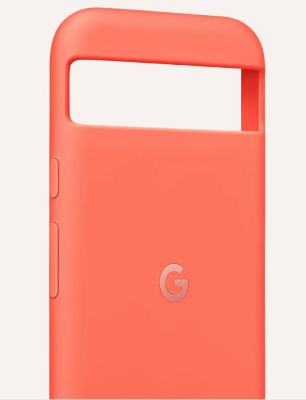 Google GA05492-WW mobiele telefoon behuizingen 15,5 cm (6.1") Hoes Koraal - Afbeelding 2