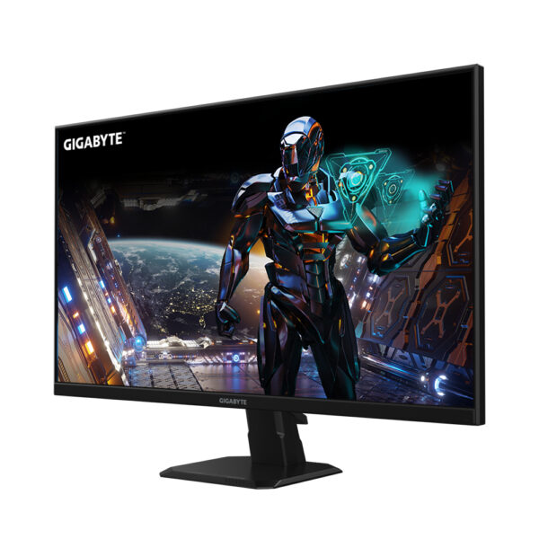 GIGABYTE GS27QA computer monitor 68,6 cm (27") 2560 x 1440 Pixels Quad HD LCD Zwart - Afbeelding 2