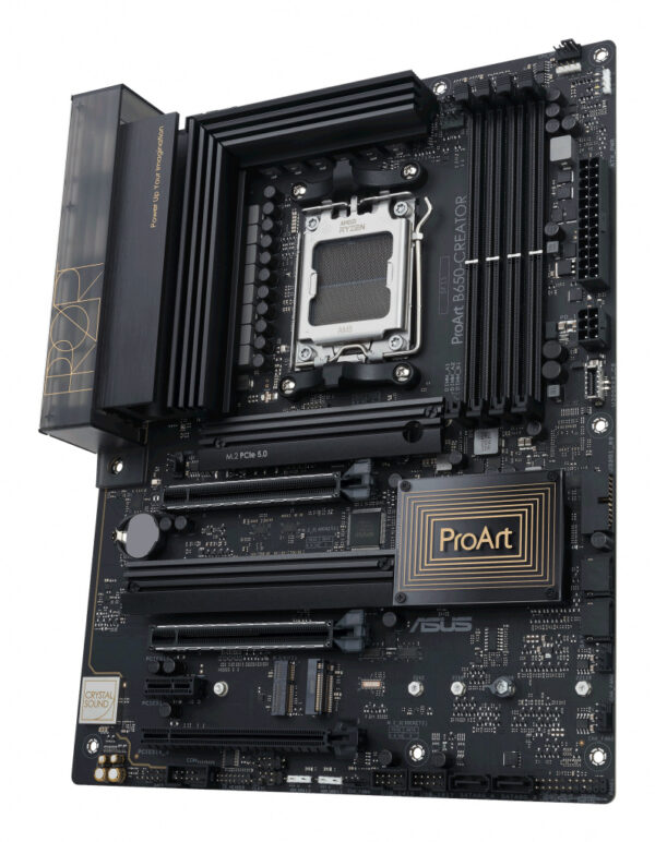 ASUS PROART B650-CREATOR AMD B650 Socket AM5 ATX - Afbeelding 5