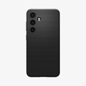 Spigen Liquid Air mobiele telefoon behuizingen 15,8 cm (6.2") Hoes Zwart