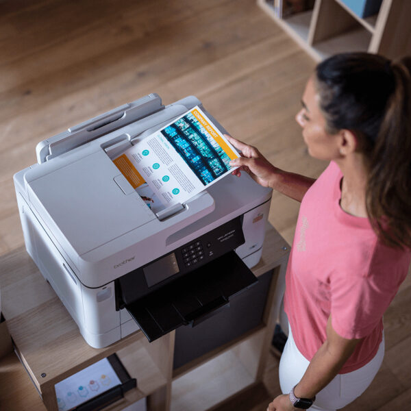 Brother MFC-J5740DW multifunctionele printer Inkjet A3 1200 x 4800 DPI Wifi - Afbeelding 4