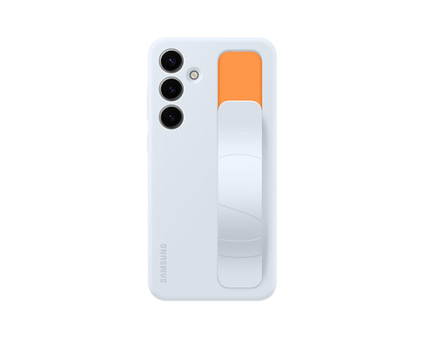 Samsung Standing Grip Case mobiele telefoon behuizingen 17 cm (6.7") Hoes Lichtblauw - Afbeelding 3